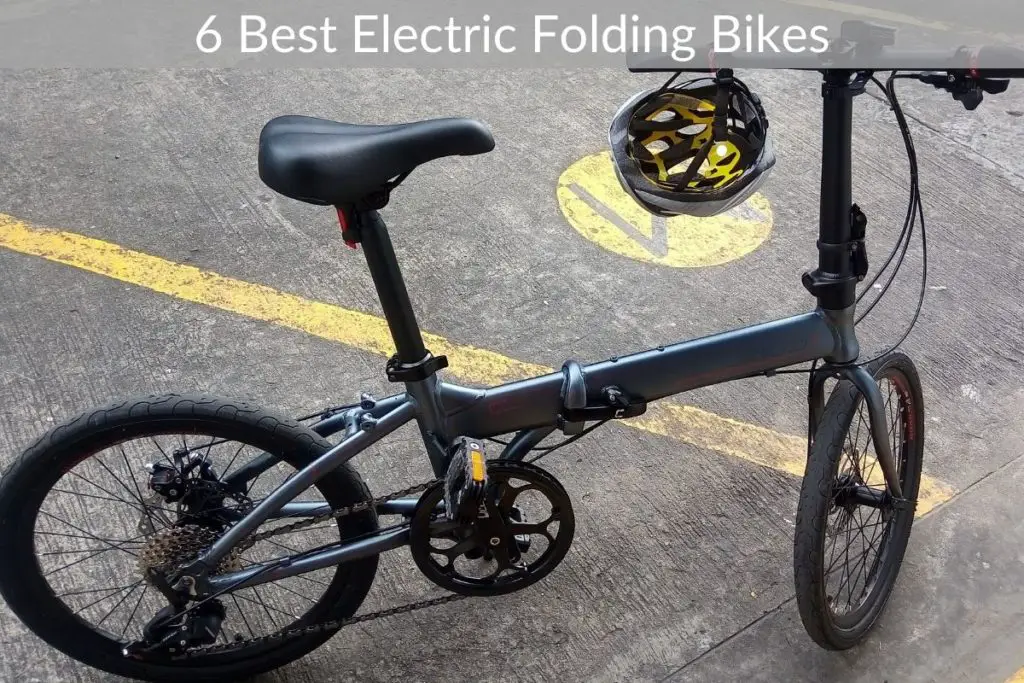 6 Best Electric Folding Bikes: Top-Rated Folders For Commuting
