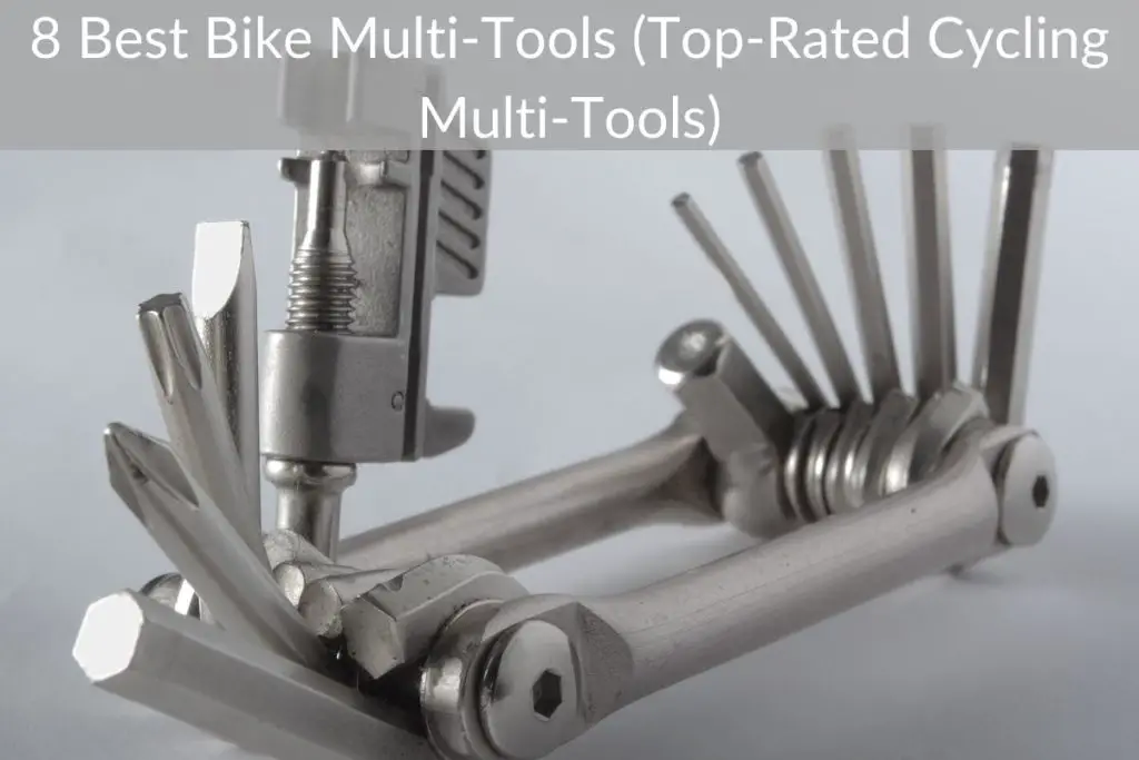 8 Best Bike Multi-Tools (Top-Rated Cycling Multi-Tools)