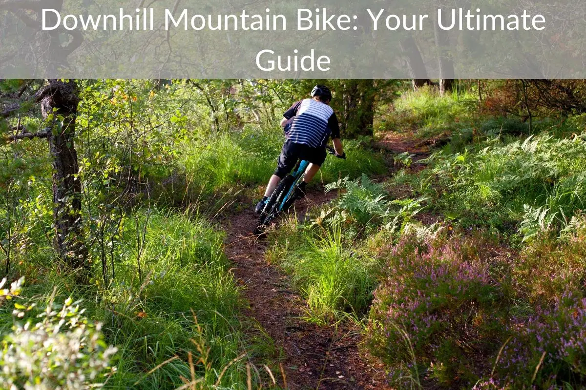Downhill Mountain Bike: Your Ultimate Guide