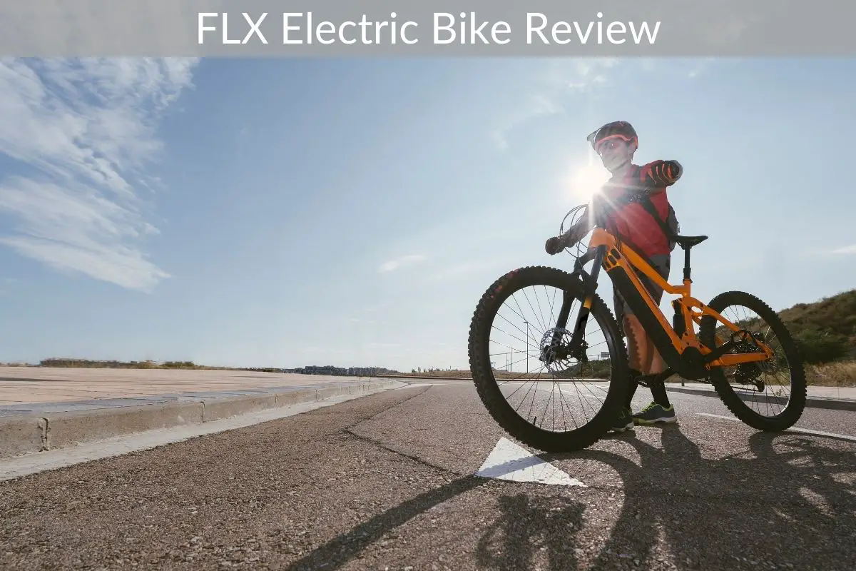 FLX Electric Bike Review