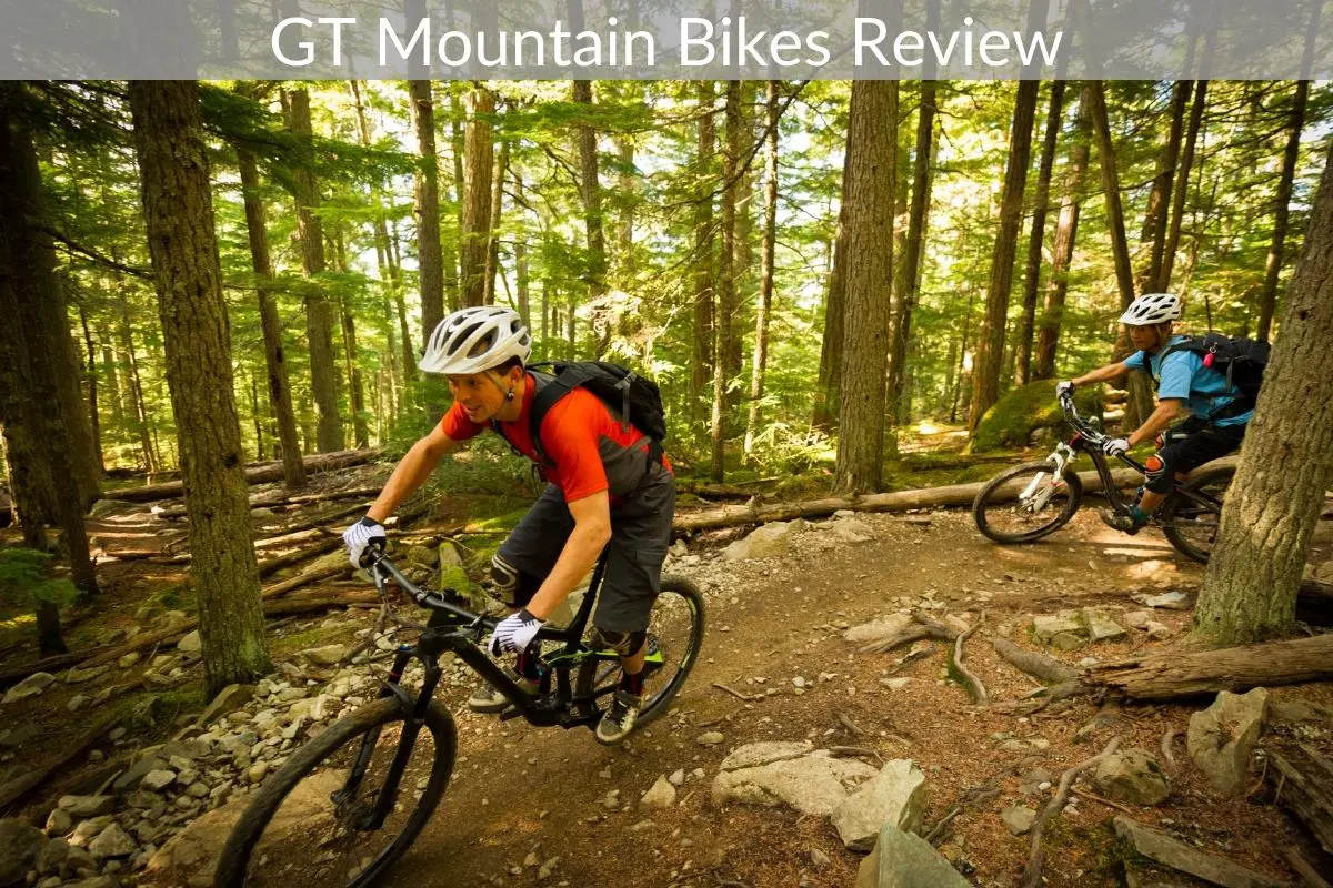 GT Mountain Bikes Review