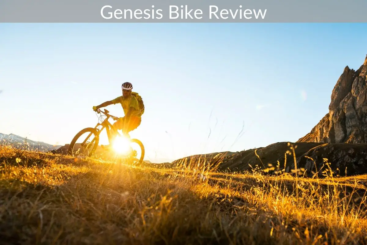 Genesis Bike Review