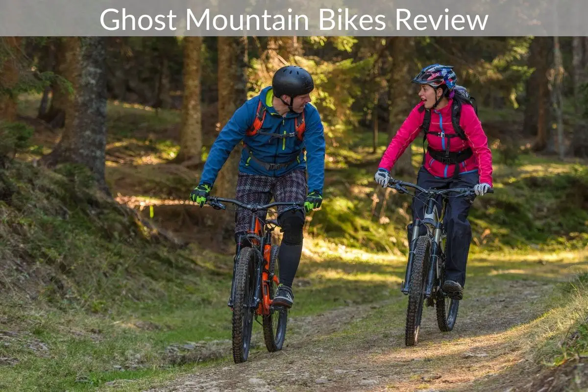 Ghost Mountain Bikes Review