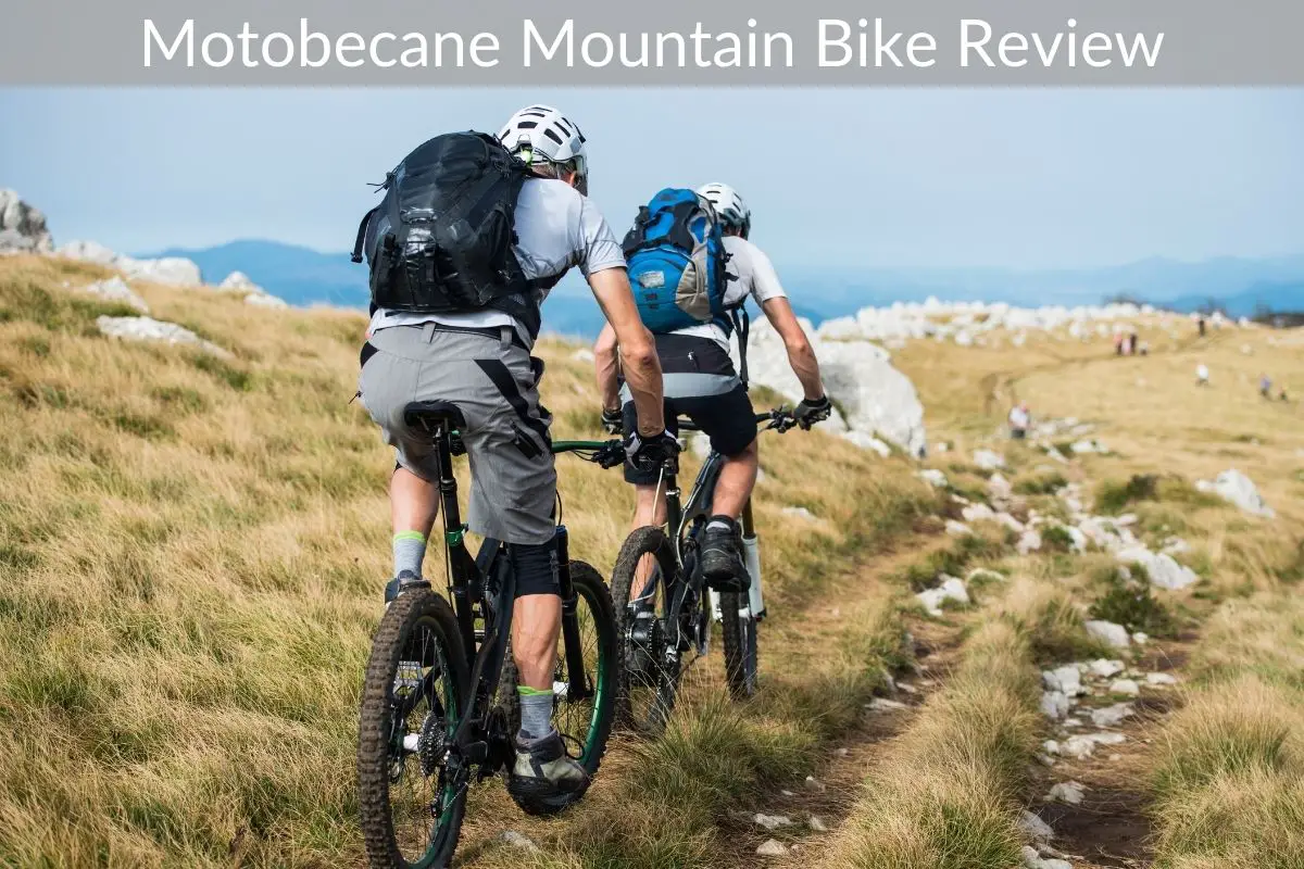 Motobecane Mountain Bike Review