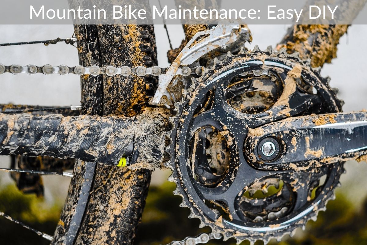 Mountain Bike Maintenance: Easy DIY