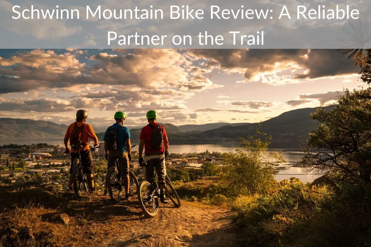 Schwinn Mountain Bike Review: A Reliable Partner on the Trail