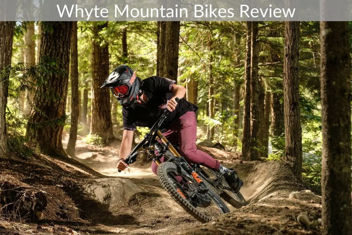 Whyte Mountain Bikes Review