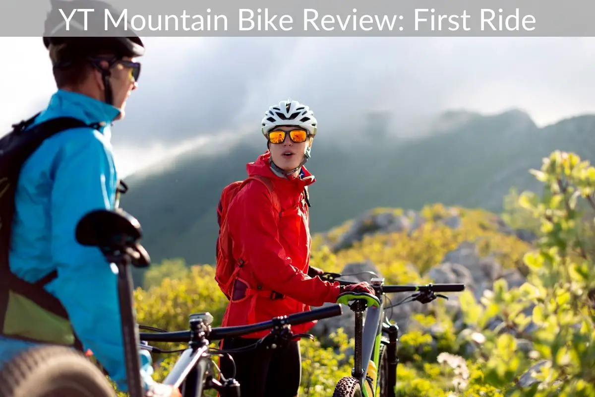 YT Mountain Bikes Review: First Ride